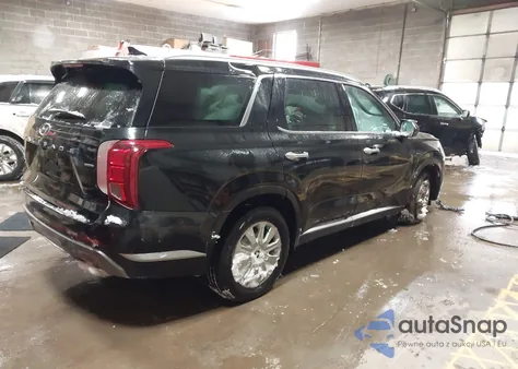 2025 Hyundai Palisade Sel из США, поврежденный, VIN KM8R2DGE6SU883538